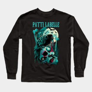 PATTI LABELLE BAND MERCHANDISE Long Sleeve T-Shirt